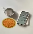 Shredded carrot