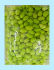 Instant edamame kernel