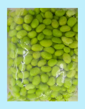 Instant edamame kernel