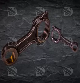 Engine connecting rod