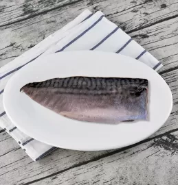 MACKEREL FILLET-BONELESS