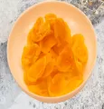 Dried mandarin orange