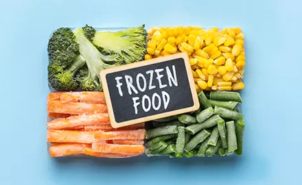 The Rise of Frozen Vegetables: A Convenient and Nutritious Choice