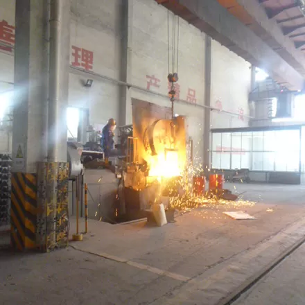 Casting and Forging