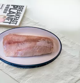 FROZEN PACIFIC COD LOIN