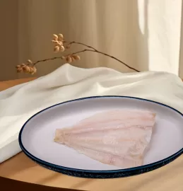 FROZEN YELLOW FIN FILLET(SKIN OFF）2