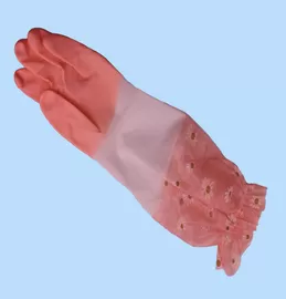 Household gloves